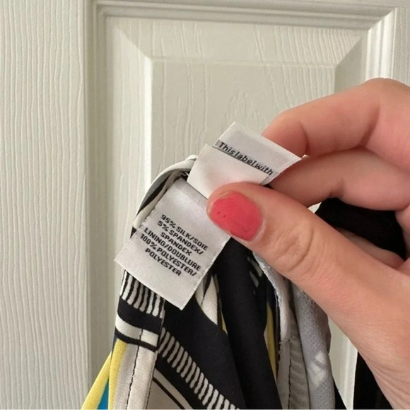 Diane Von Furstenberg Jordan Silk Maxi Dress size 6 - Picture 5 of 12